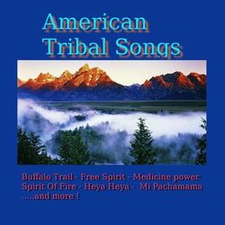 American Tribal Songs - Mato Grosso