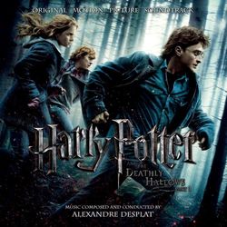 Harry Potter and the Deathly Hallows, Pt. 1 (Original Motion Picture Soundtrack) - Alexandre Desplat