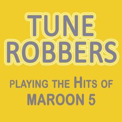Maroon 5 - Tune Robbers Playing the Hits of Maroon 5