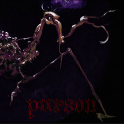 Rocking Horse - Purson