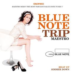 Blue Note Trip 9: Heat Up/Simmer Down By DJ Maestro - Nancy Wilson