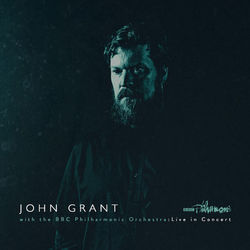 John Grant and the BBC Philharmonic Orchestra : Live in Concert - John Grant