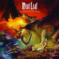 Bat Out Of Hell 3 - Meat Loaf