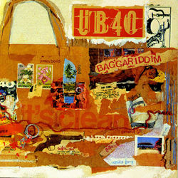 Baggariddim - UB40