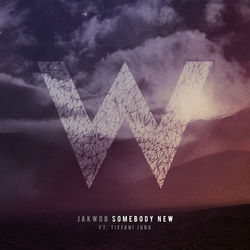Somebody New - EP - Jakwob