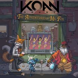The Adventures of Mr. Fox - KOAN Sound