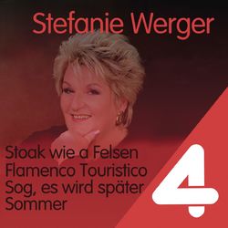 4 Hits - Stefanie Werger - Stefanie Werger