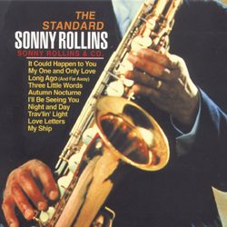 The Standard Sonny Rollins - Sonny Rollins