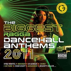 The Biggest Ragga Dancehall Anthems 2011 - Vybz Kartel