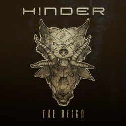 The Reign - Hinder