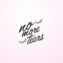 No More Tears - Lora
