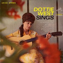 Sings - Dottie West