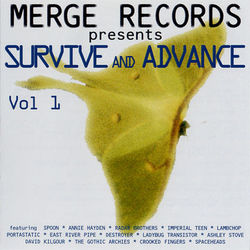 Survive and Advance: A Merge Records Compilation - Spoon
