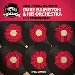 Live Session 1960 - Duke Ellington