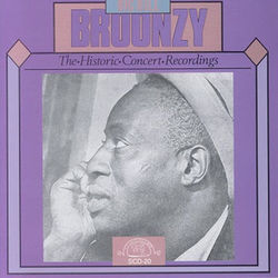 Big Bill Broonzy - The Historic Concert Recordings