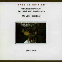 Ballads and Blues 1972 - George Winston