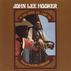 If You Miss 'Im . . . I Got 'Im - John Lee Hooker