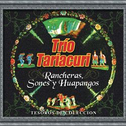 Tesoros De Coleccion - Trio Tariacuri - Trio Tariacuri