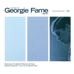 The Best Of Georgie Fame 1967 - 1971 - Georgie Fame