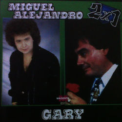 Miguel Alejandro 2x1 Gary - Gary