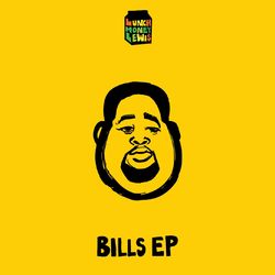 Bills - EP - LunchMoney Lewis