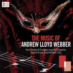 The Music of Andrew Lloyd Webber - Andrew Lloyd Webber