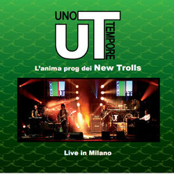 Live In Milano - New Trolls