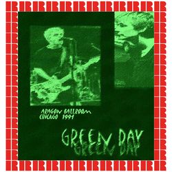 Aragon Ballroom, Chicago, November 10th, 1994 - Green Day