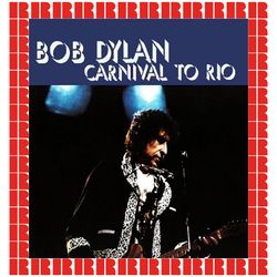 Praca De Apoteose, Sambodromo, Rio De Janeiro, Brazil, January 25th, 1990 - Bob Dylan