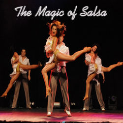 The Magic of Salsa - Gilberto Santa Rosa