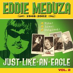 Meduza 1948-2002 (Vol 2) - Eddie Meduza