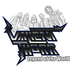Legend Of The World - Valient Thorr