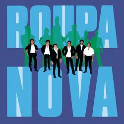 Roupa Nova - Roupa Nova - 1985