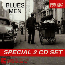 LRC Blues Men - Disc 1 - Lonnie Johnson