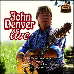 John Denver, Live - John Denver
