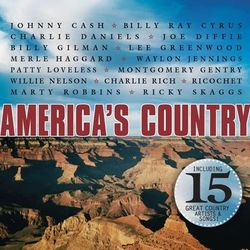 America's Country - Ricky Skaggs