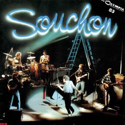 A L'olympia 83 - Alain Souchon