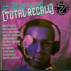 Total Recall Vol. 7 - Johnny Osbourne