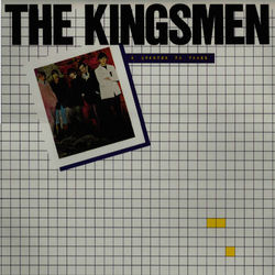 Quarter to Three - The Kingsmen