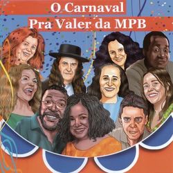 O Carnaval Pra Valer da MPB - Elba Ramalho