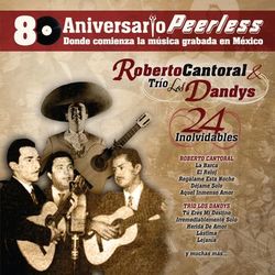 Peerless 80 Aniversario - 24 Inolvidables - Los Dandys