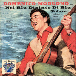 Domenico Modugno Sings - Domenico Modugno