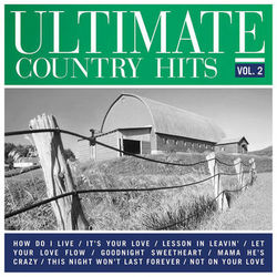 Ultimate Country Hits, Vol. 2 - Leann Rimes