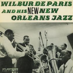 New New Orleans Jazz - Wilbur De Paris