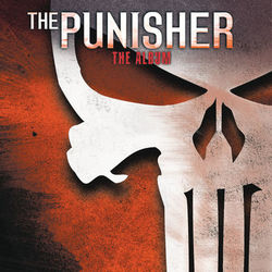 The Punisher: The Album - Nickelback