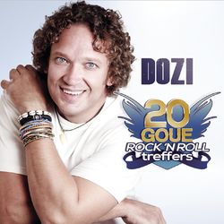 20 Goue Rock 'n Roll Treffers - D.OZi