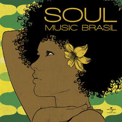 Soul Music Brasil - Paula Lima