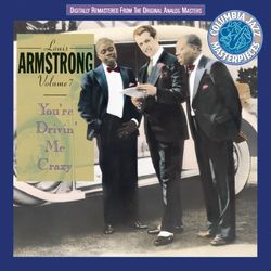 Volume 7 You'Re Driving Me Crazy (1930-1931) - Louis Armstrong