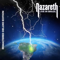 Live in Brazil (Remastered Deluxe Edition) - Nazareth