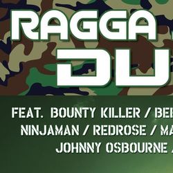 Ragga Jungle Dubs - Barrington Levy